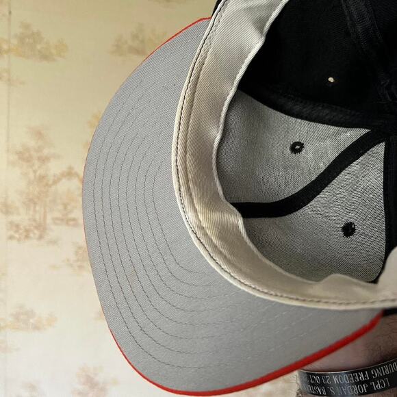 90s Baltimore Orioles Two-Tone 7 3/8 New Era Diamond Collection Fitted Hat - Picture 8 of 8